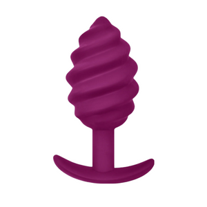 G-VIBE — GPLUG TWIST 2 PURPURA ANĀLAIS SPRIEĶIS