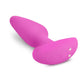 G -vibe - gplug vibratora spraudnis anālais xs fuksija