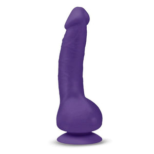 G-VIBE - GREAL 2 ФИОЛЕТОВЫЙ РЕАЛИСТИЧЕСКИЙ ВИБРАТОР
