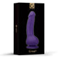 G-VIBE - GREAL 2 ФИОЛЕТОВЫЙ РЕАЛИСТИЧЕСКИЙ ВИБРАТОР