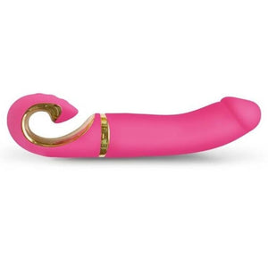 G-VIBE - GJAY VIBRATORS NEON ROZĀ