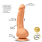 G-VIBE - GREAL 2 REĀLISTS VIBRATORS NATURAL
