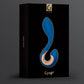 G-VIBE — GPOP 2 G UN P PUNKTA VIBRATORS INDIGO BLUE