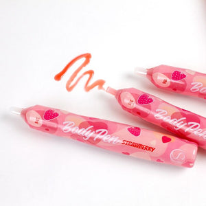 SECRET PLAY - BODY PEN STAWBERRY