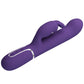 PRETTY LOVE - ВИБРАТОР COALE RABBIT 4 В 1 ФИОЛЕТОВЫЙ