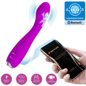 PRETTY LOVE - HECTOR ELECTROSHOCK VIBRATOR БЕСПЛАТНОЕ ПРИЛОЖЕНИЕ VIOLET