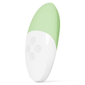 LELO - SIRI 3 CLITORIS MASSAGER PISTACHIO CREAM LELO