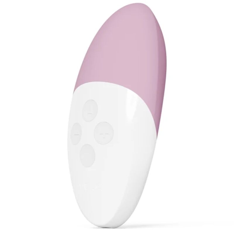 LELO - SIRI 3 МАССАЖЕР КЛИТОРА МЯГКИЙ РОЗОВЫЙ