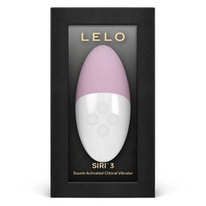 LELO - SIRI 3 МАССАЖЕР КЛИТОРА МЯГКИЙ РОЗОВЫЙ