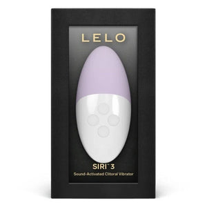 LELO - SIRI 3 КЛИТОРНЫЙ МАССАЖЕР УСПОКАИВАЮЩАЯ ЛАВАНДА