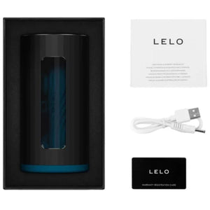 LELO - F1S V3 MALE MASTURBATOR TEAL LELO