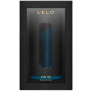 LELO - F1S V3 МУЖСКОЙ МАСТУРБАТОР БИРЮЗОВЫЙ