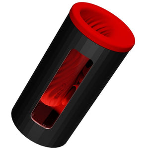LELO - F1S V3 МУЖСКОЙ МАСТУРБАТОР КРАСНЫЙ