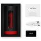 LELO - F1S V3 МУЖСКОЙ МАСТУРБАТОР RED XL