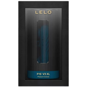 LELO - F1S V3 МУЖСКОЙ МАСТУРБАТОР ЧИРНЫЙ XL