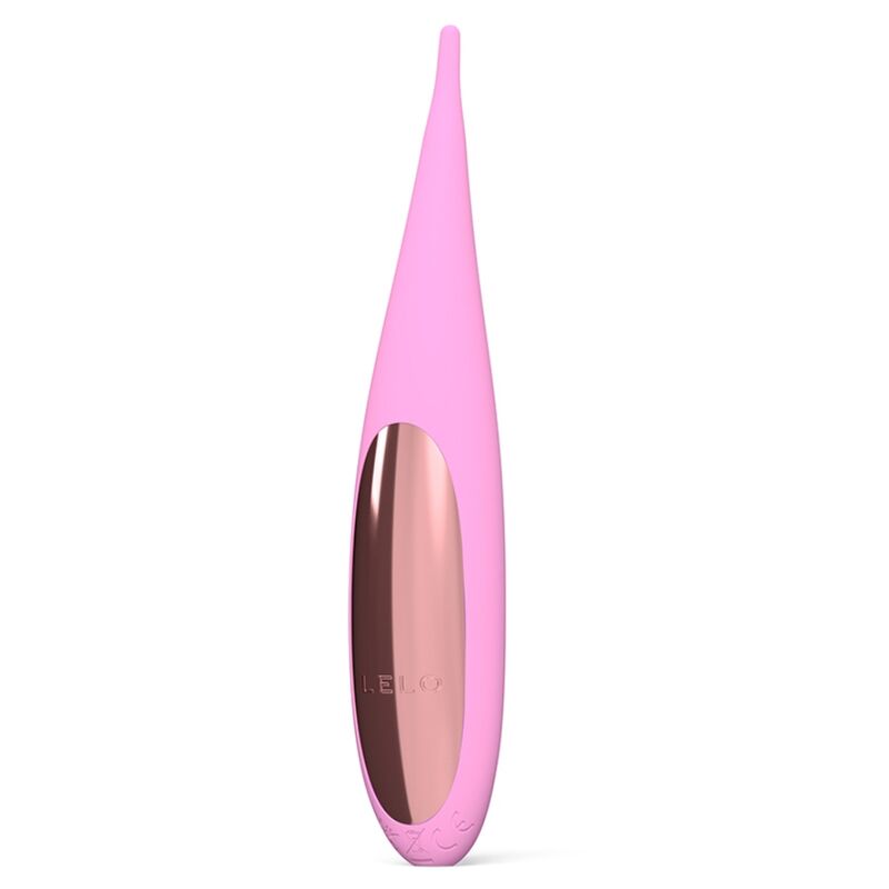 LELO - DOT TRAVEL CLITORIS STIMULATOR PINK LELO
