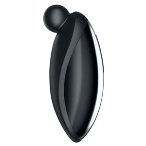 SATISFYER - SPOT ON 2 НАКЛАДНОЙ ВИБРАТОР ЧЕРНЫЙ
