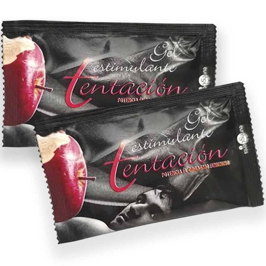 TENTACION — SIEVIEŠIEM G PUNKTU STIMULĒJOŠS GELS VIENA DEVA 10 ML