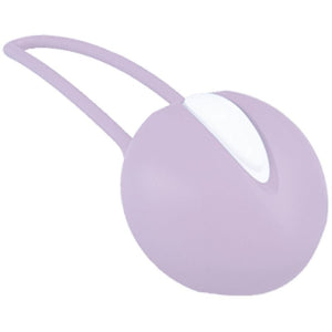 FUN FACTORY - SMARTBALL UNO PELVIC BALL BALTS / PASTEL LILAC
