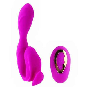 PRETTY LOVE - HIGHGRADE COLBERT LILAC MASSAGER - LoveYou.lv