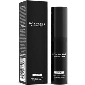 INTIMATE LĪNIJA — BOYGLIDE DELAY SPRAY RATARDANT EFECT EFECT 20 ml