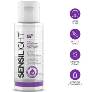 INTIMATELINE - SENSILIGHT АНАЛЬНЫЙ СКОЛЬЗЯЩИЙ ГЕЛЬ 30 МЛ
