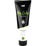 INTT Lubricants My Lube Natural water-based gel 100 ml tube