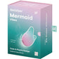 SATISFYER - СТИМУЛЯТОР И ВИБРАТОР MERMAID VIBES МЯТНЫЙ И РОЗОВЫЙ