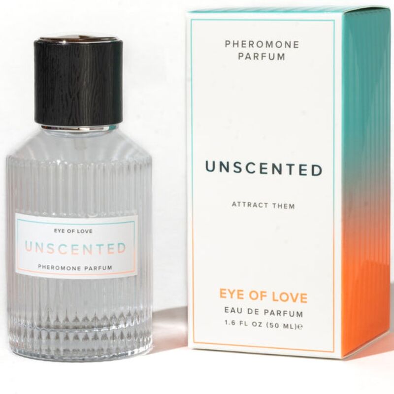 EYE OF LOVE — EOL PHEROMONES PARFUM DELUXE 50 ML NESCENTED VIŅUS piesaista