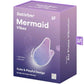 SATISFYER - СТИМУЛЯТОР И ВИБРАТОР MERMAID VIBES ФИОЛЕТОВЫЙ И РОЗОВЫЙ