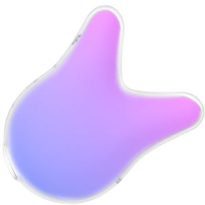 SATISFYER - СТИМУЛЯТОР И ВИБРАТОР MERMAID VIBES ФИОЛЕТОВЫЙ И РОЗОВЫЙ