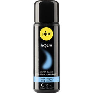 PJUR - AQUA СМАЗКА НА ВОДНОЙ ОСНОВЕ 30 МЛ