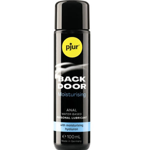 PJUR - BACK DOOR COMFORT АНАЛЬНАЯ ВОДНАЯ СМАЗКА 100 МЛ