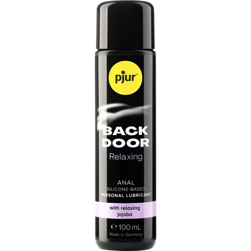 PJUR - BACK DOOR АНАЛЬНЫЙ РАССЛАБЛЯЮЩИЙ ГЕЛЬ 100 МЛ