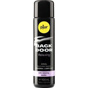 PJUR - BACK DOOR АНАЛЬНЫЙ РАССЛАБЛЯЮЩИЙ ГЕЛЬ 100 МЛ