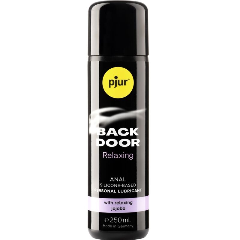 PJUR - BACK DOOR ANAL RELAKSINGS GEL 250 ML