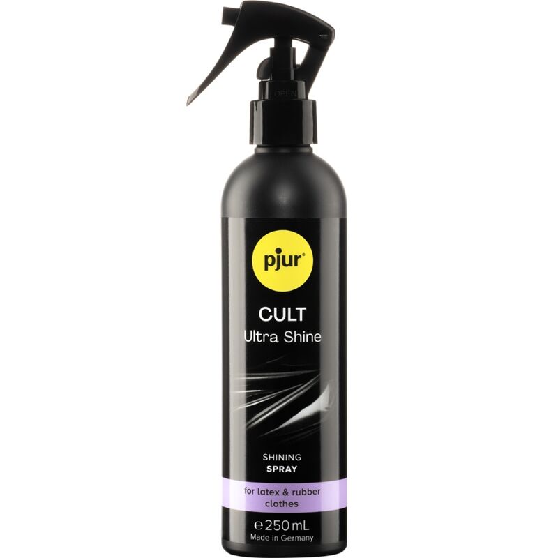 PJUR - CULT ULTRA SHINE GEL LATEKAM 250 ML