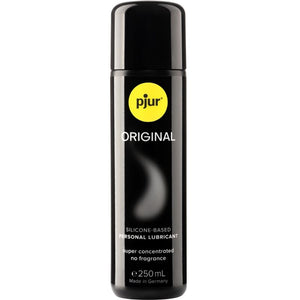 PJUR - ORIGINAL SILICONE LUBRICANT 250 ML PJUR