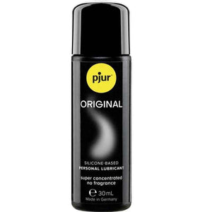 PJUR - ORIGINAL SILICONE LUBRICANT 30 ML - LoveYou.lv