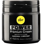 PJUR Power Premium Cream Personal Lubricant 150ml jar