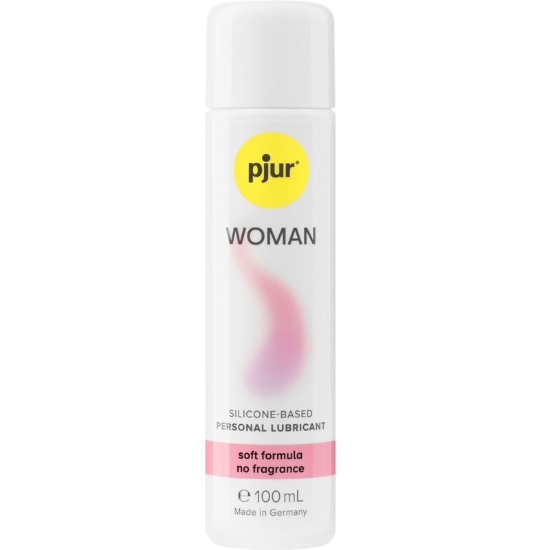 PJUR - WOMAN BODYGLIDE SILIKONA LUBRIKANTS 100 ML