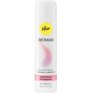 PJUR - WOMAN BODYGLIDE SILICONE LUBRICANT 100 ML - LoveYou.lv