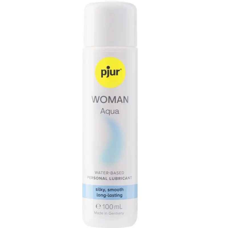 PJUR - WOMAN AQUA WATERBASED 100 ML - LoveYou.lv