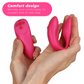 WE-VIBE - CHORUS ВИБРАТОР ДЛЯ ПАР С КОНТРОЛЕМ СЖАТИЯ РОЗОВЫЙ