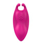 ARMONY — HONEYBEE VALKĀMAS BIKSES, VIBRATORS G-PUNKTA TĀLVADĪBAS PULTS FUCHSIA