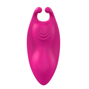 ARMONY — HONEYBEE VALKĀMAS BIKSES, VIBRATORS G-PUNKTA TĀLVADĪBAS PULTS FUCHSIA