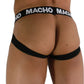MACHO — MX28MV JOCK MILITARY GREEN S