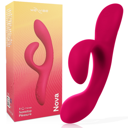 WE-VIBE - ПРИЛОЖЕНИЕ ДЛЯ ВИБРАТОРА NOVA