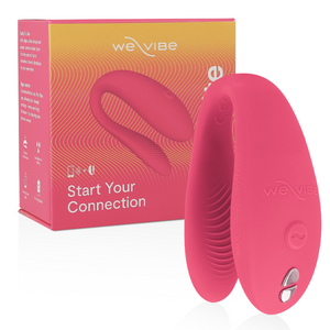 WE-VIBE - SYNC LITE CLITORIS STIMULATOR PINK WE-VIBE