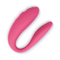 We -Vibe - sinhronizācijas lite clitoris stimulators rozā krāsā